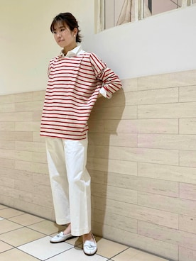 Miさんのコーディネート