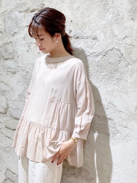 Miさんのコーディネート