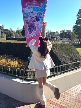 ryone2525さん(レディース・150cm)の冬コーディネート