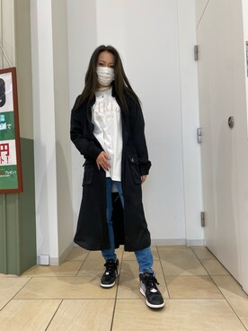 Aさんのコーディネート