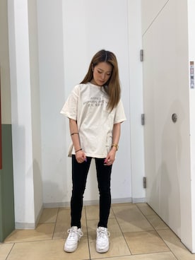 「テラスモール湘南」｜Aさん（レディース・155cm）の夏コーディネート