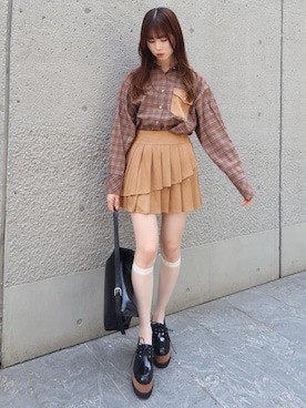 ayuriさんのコーディネート