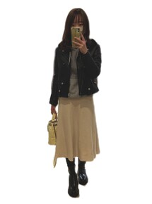 FREAK'S STORE（フリークスストア）の「ムートンカラー2WAYダブル