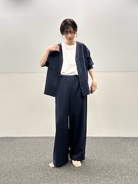 Haruさん(レディース・160cm)の春コーディネート