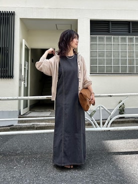 Haruさん（レディース・160cm）の夏コーディネート
