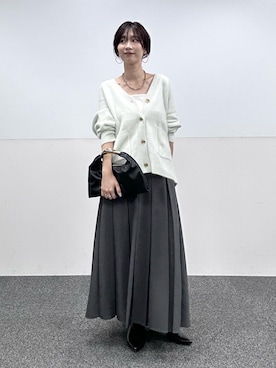 Haruさん(レディース・160cm)の秋コーディネート