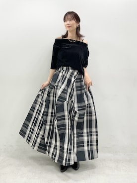 Haruさん（レディース・160cm）の秋コーディネート