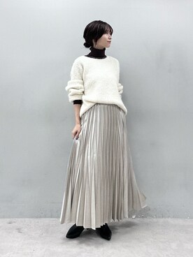 Haruさん（レディース・160cm）の秋コーディネート