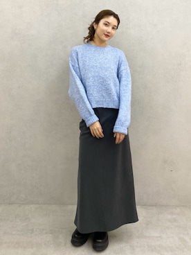 YUIさん(レディース・167cm)の秋コーディネート