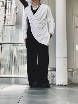 「ootd」｜mokkoo7さん（メンズ・164cm）の秋コーディネート