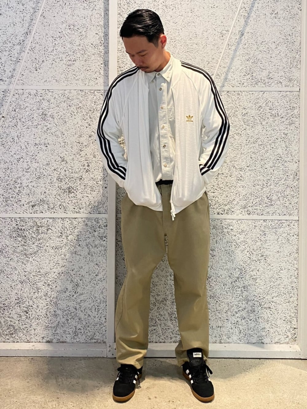 UNISEX アディダス スケートボーディング ブセニッツ [BUSENITZ UNISEX アディダス スケートボーディング ブセニッツ [BUSENITZ