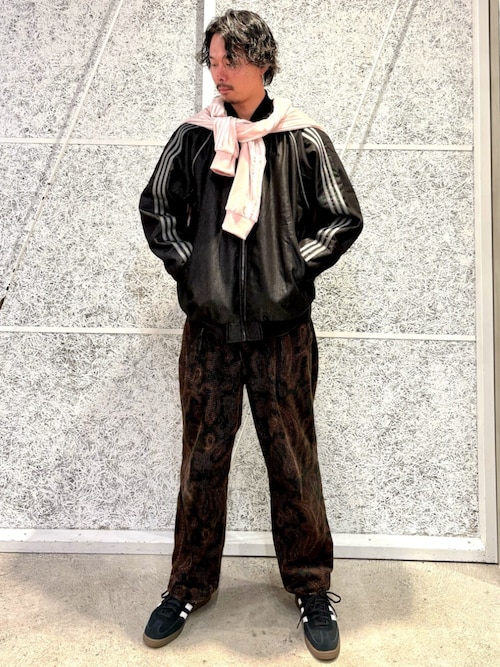 adidas（アディダス） デニムジャケット gジャン デニムジャケット