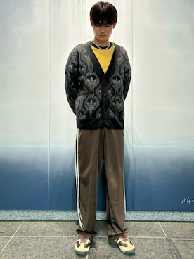 「70s」｜TKさん（メンズ・174cm）の秋コーディネート
