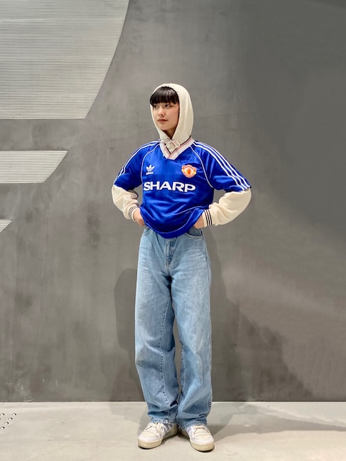 Adidasマンチェスター・ユナイテッド OG 1988-90 サードジャージー マンチェスター・ユナイテッド×ORIGINALS 1988-90 サード