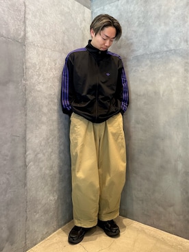 「レスポンス」｜NKさん（メンズ・174cm）の夏コーディネート