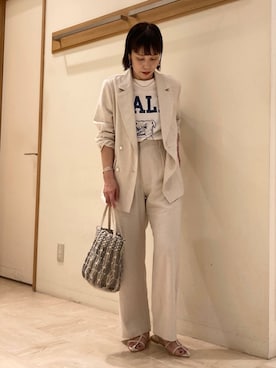 mizutaniさんのコーディネート