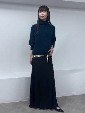 「冬コーデ」｜araiさん（レディース・174cm・30代）の秋コーディネート