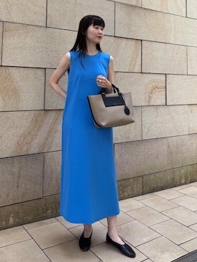 araiさん(レディース・174cm)の夏コーディネート