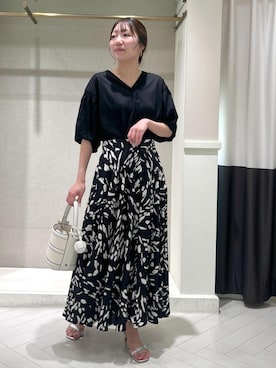 shihoさん(レディース・157cm)の春コーディネート