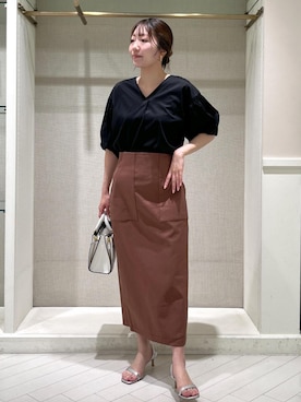 shihoさん(レディース・157cm)の春コーディネート