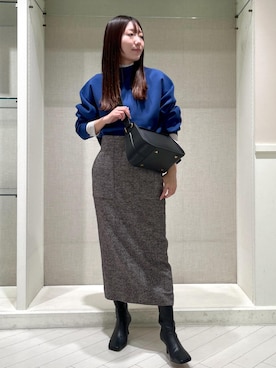 shihoさん(レディース・157cm)の秋コーディネート