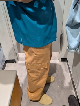 グワン
さん（メンズ・173cm）の夏コーディネート