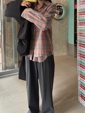 🪩さんの（UNIQLO | ユニクロ）を使ったコーディネート