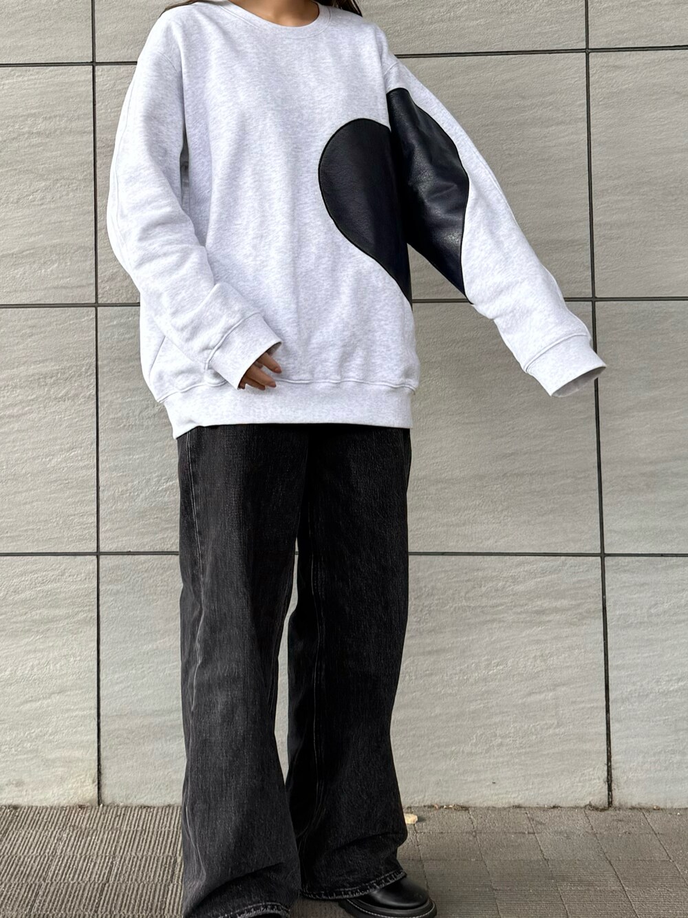 ?｜NKNITのスウェットを使ったコーディネート - WEAR