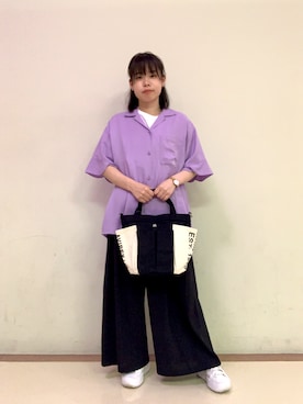 上野里紗さんのコーディネート