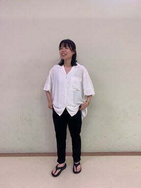 上野里紗さんのコーディネート