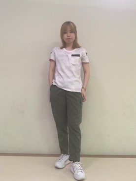 上野里紗さんのコーディネート