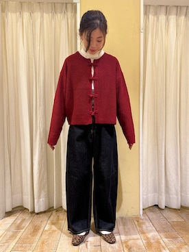 uri630さん（レディース・163cm）の秋コーディネート