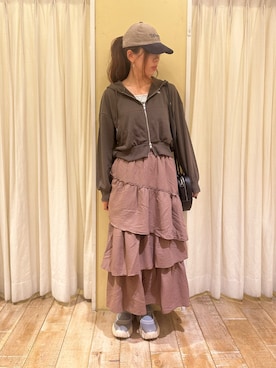 uri630さん（レディース・163cm）の秋コーディネート