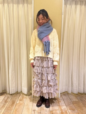 uri630さん（レディース・163cm）の秋コーディネート