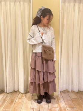 uri630さん(レディース・163cm)の秋コーディネート