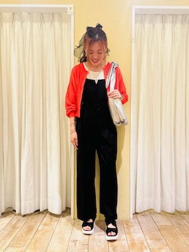 uri630さん(レディース・163cm)の春コーディネート