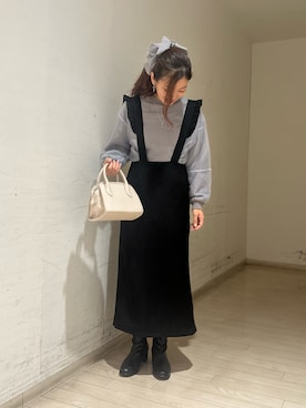 uri630さん（レディース・163cm）の秋コーディネート