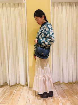 uri630さん（レディース・163cm）の冬コーディネート