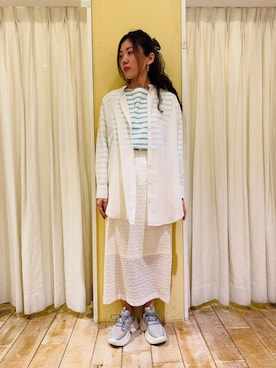 uri630さん（レディース・163cm）の冬コーディネート