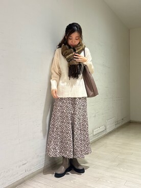 uri630さん(レディース・163cm)の秋コーディネート