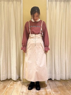 uri630さん（レディース・163cm）の秋コーディネート