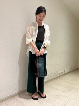 uri630さん(レディース・163cm)の春コーディネート