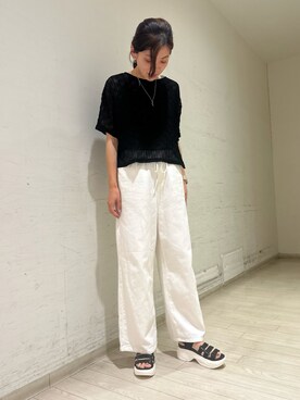 uri630さん（レディース・163cm）の夏コーディネート