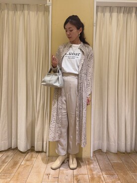 uri630さん（レディース・163cm）の秋コーディネート