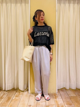 uri630さん（レディース・163cm）の春コーディネート