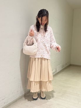 uri630さん（レディース・163cm）の秋コーディネート