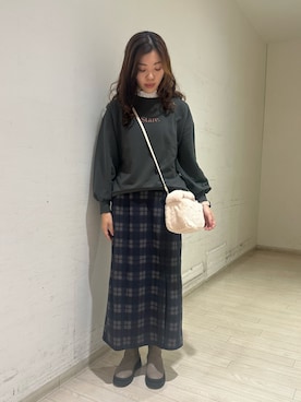 uri630さん(レディース・163cm)の秋コーディネート