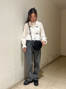 uri630さん（レディース・163cm）の秋コーディネート