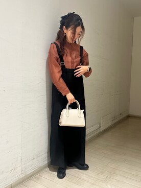 uri630さん（レディース・163cm）の秋コーディネート