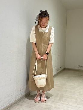 uri630さん(レディース・163cm)の春コーディネート